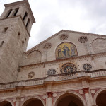 Pre trip to oiur ski tour to the Matterhorn is assisi italy.