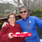 Skiman of Morningstar ski tours loves the people of italy on his Alps ski vacation.