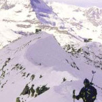 sceery on a morningstar zermatt ski tour