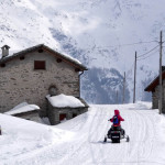 ski vaction to madisimo