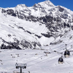 italian ski vaction at madesimo
