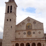 Assisi tour in March with Morningstar Ski Tours.