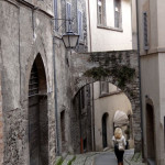 assisi group ski tour with side to spoleto, umbria tour