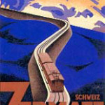 train for a ski tour to zermatt