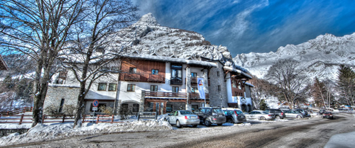 European ski tours