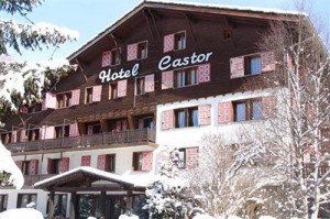 The Hotel Castor will be home for your Monte Rosa ski week.