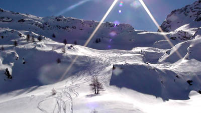 ski vacation ski week Italian european alps tours