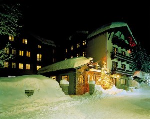 european alps ski holiday