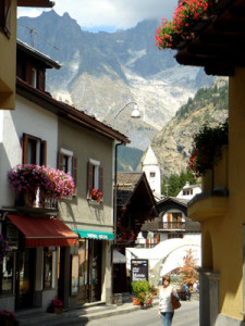 Italian ski vacation