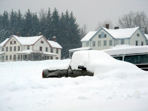 Haines is the location of Ft. Seward, our lodges namesake. It was built over 100 years ago before Alaska was a state.