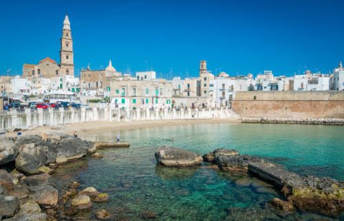 Puglia: the heel of Italy