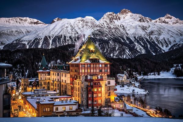 Engelberg, Switzerland