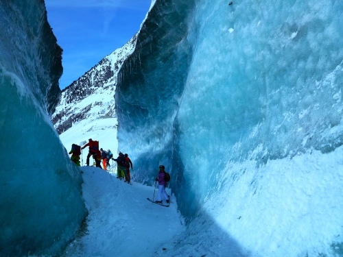 in ice valley s