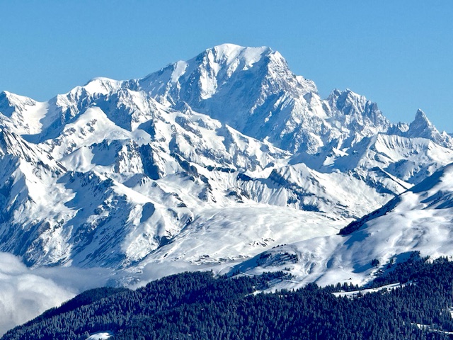 mt blanc