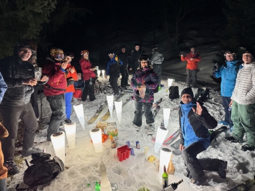 night ski grp