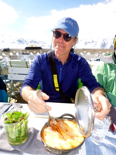 tartiflette fred